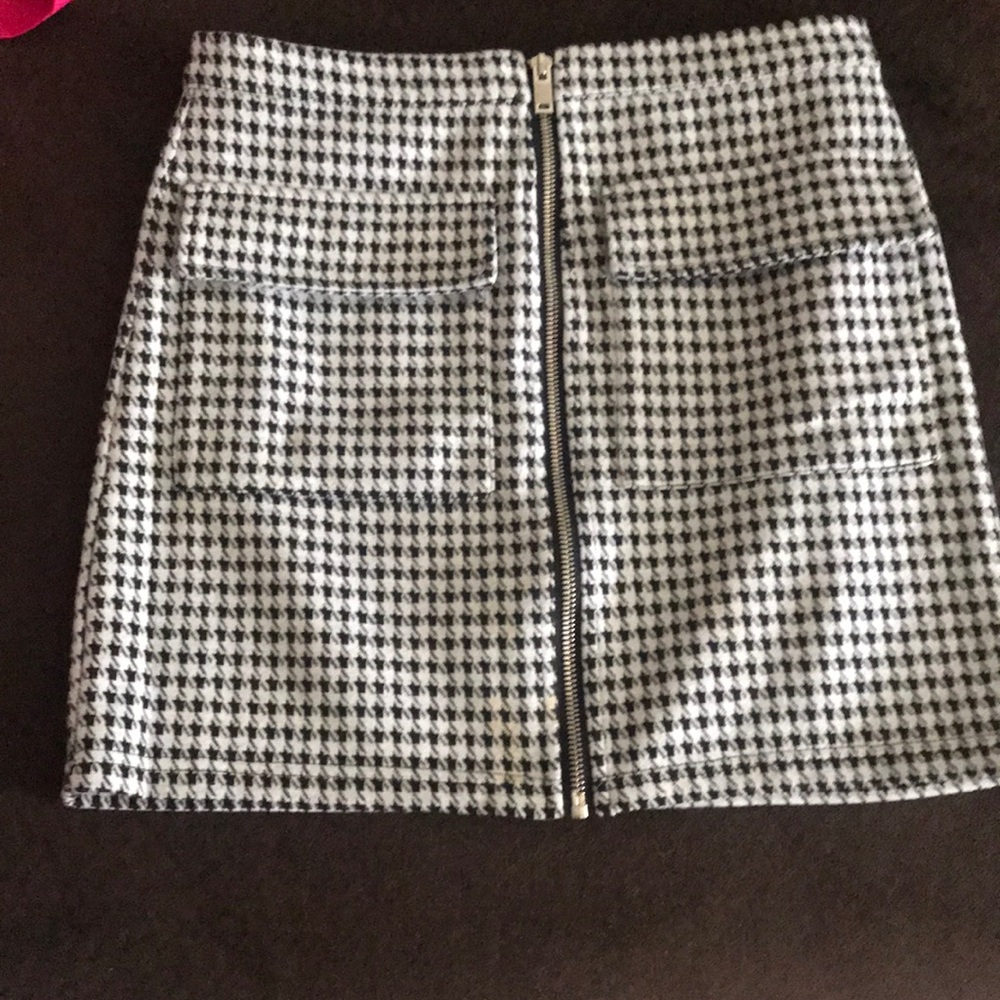 Mini skirt